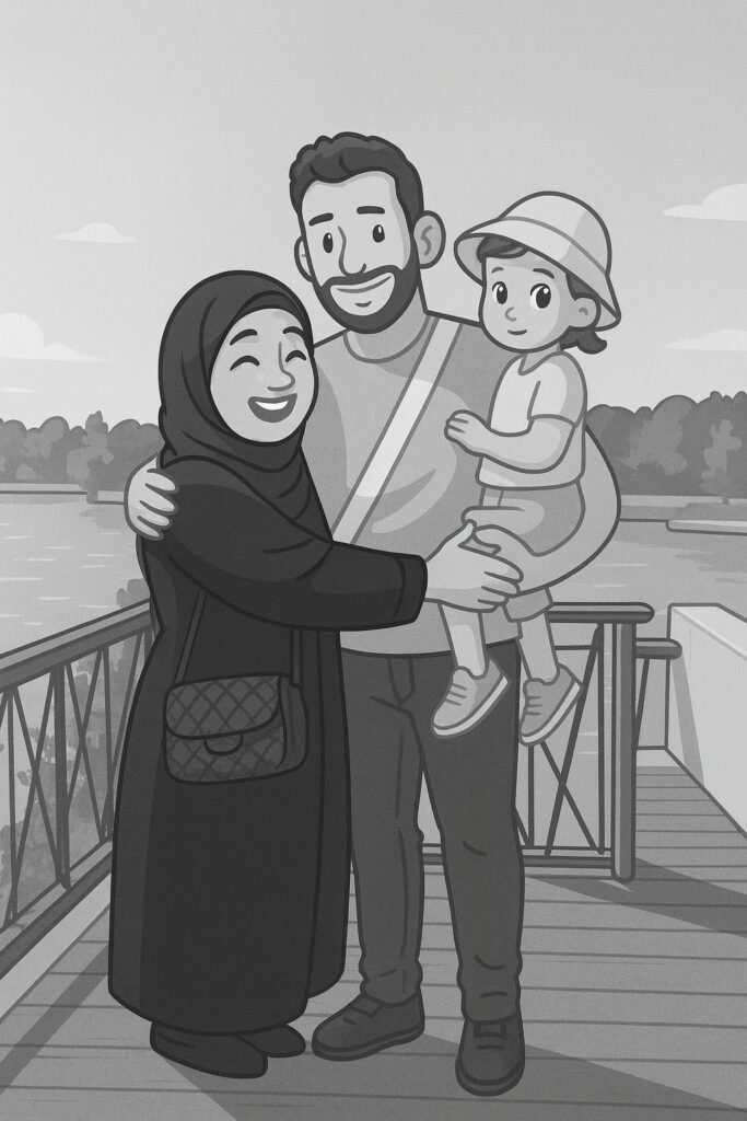 Qui sommes-nous ? famille